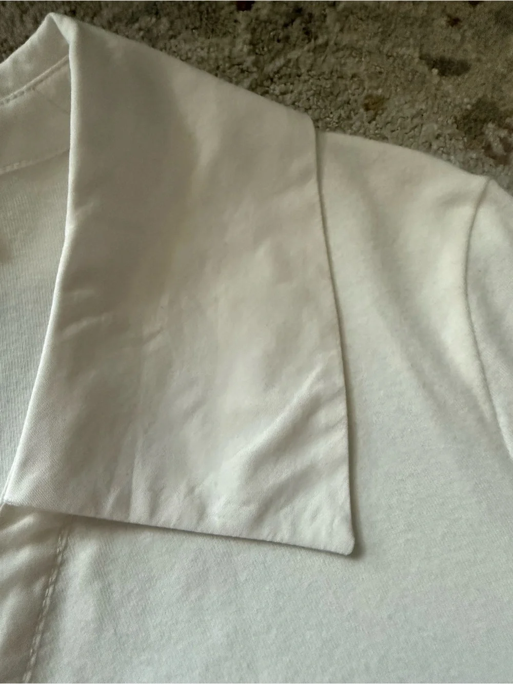 Maeve by Anthropologie Ruched Button-Down Long Sleeve Top - Picture 4 of 5